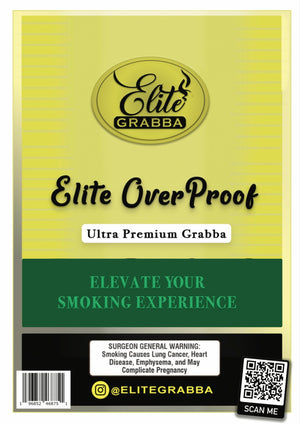 Elite OverProof