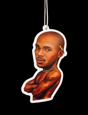 DMX Car Freshener (Scent: Black Ice)
