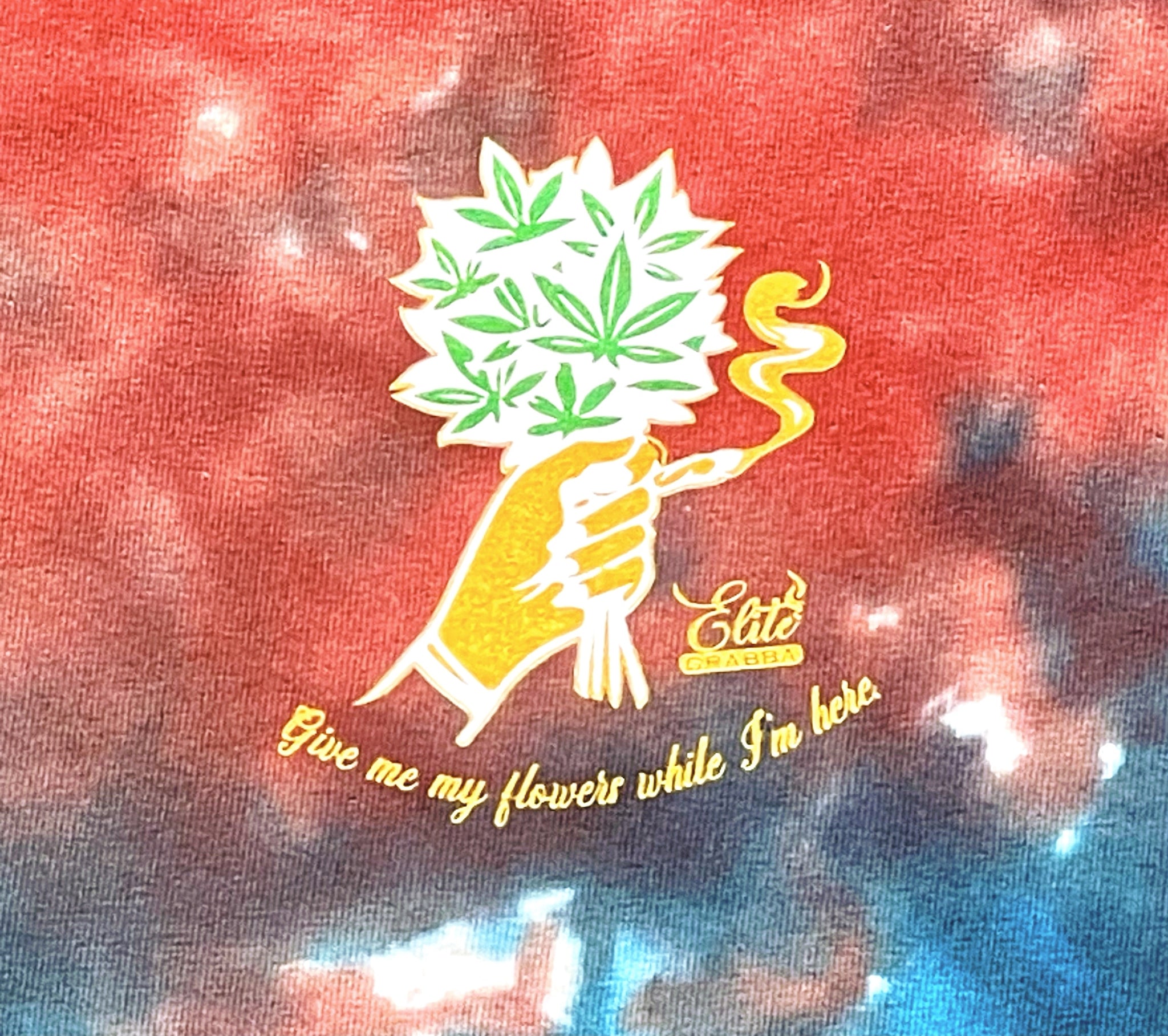 Tie-Dye Vintage Tee