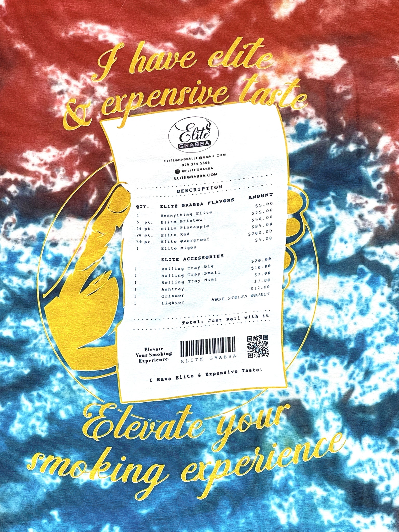 Tie-Dye Vintage Tee