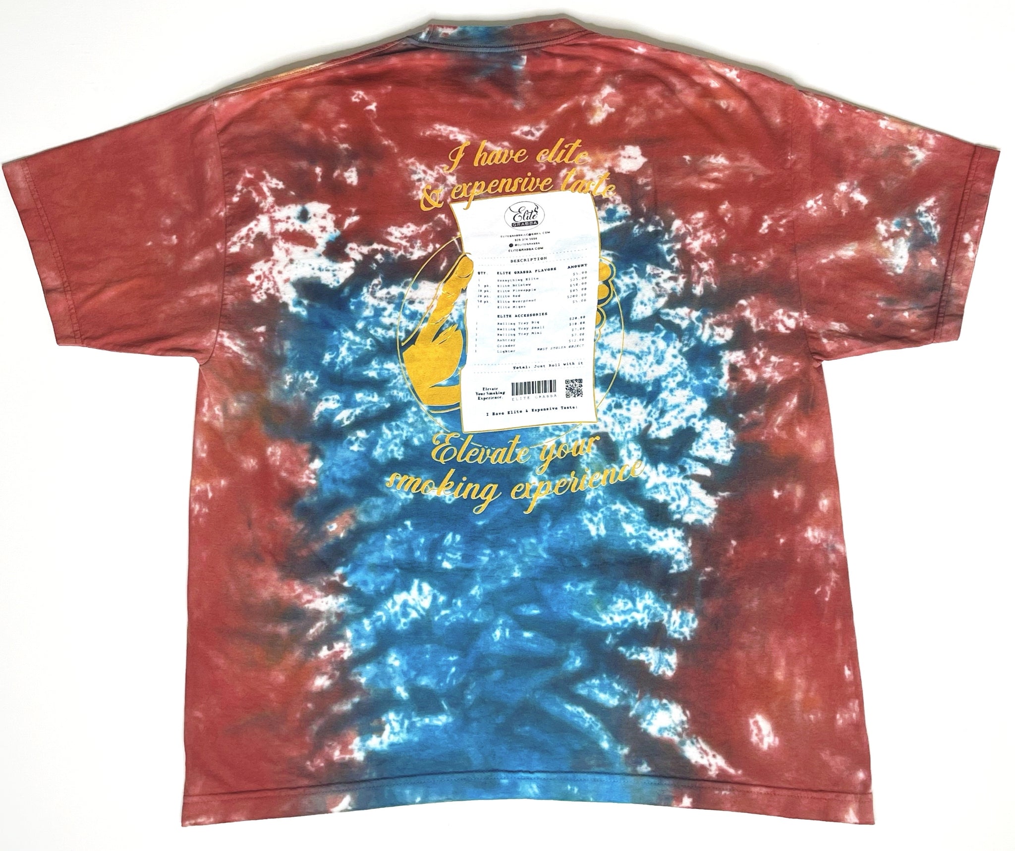 Tie-Dye Vintage Tee